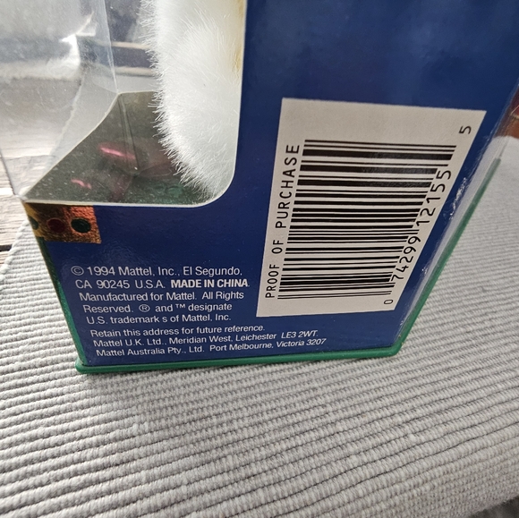 SPECIAL Edition Barbie - Millennium Princess 1999 Mattel - Picture 4 of 5